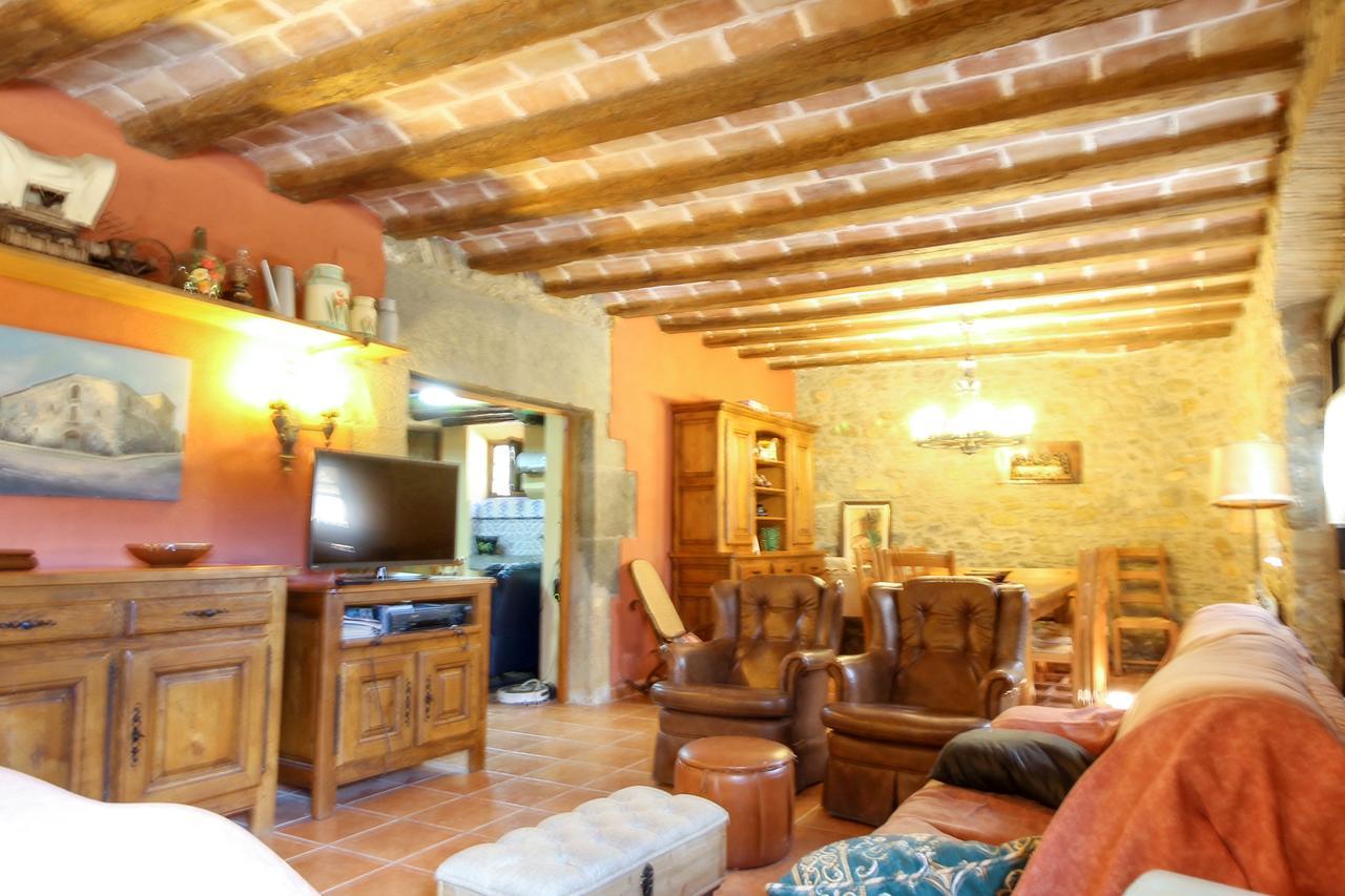 Sistach Rentals Casa Colomers Экстерьер фото