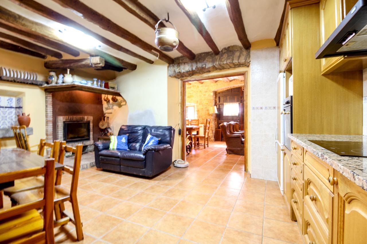 Sistach Rentals Casa Colomers Экстерьер фото